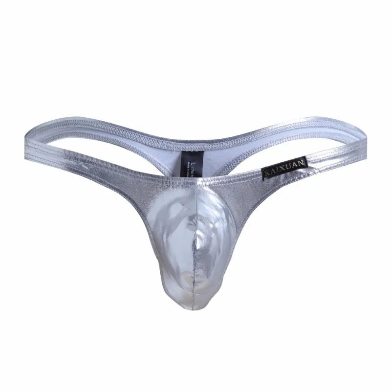 Kaixuan Shiny 3-pack Thongs (6 colours)