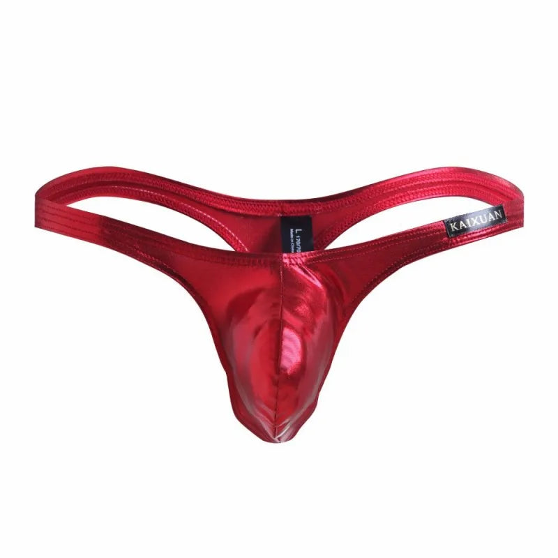 Kaixuan Shiny 3-pack Thongs (6 colours)