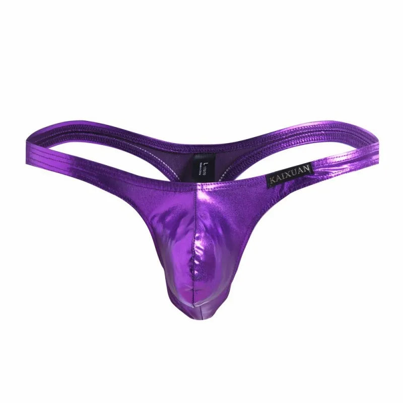 Kaixuan Shiny 3-pack Thongs (6 colours)