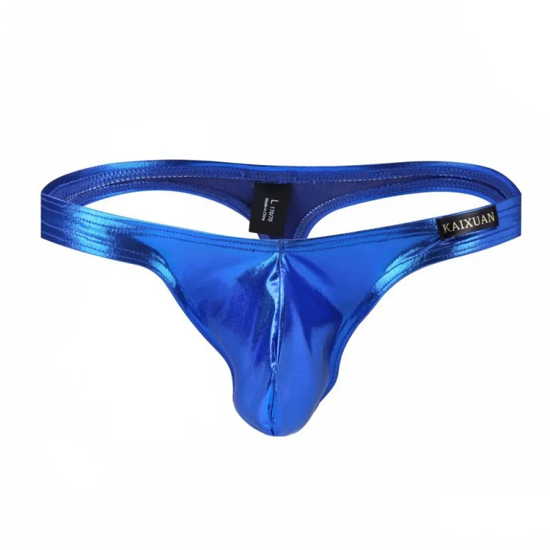 Kaixuan Shiny 3-pack Thongs (6 colours)