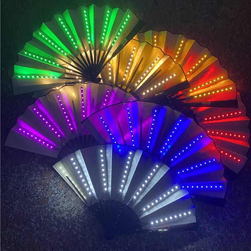 LED Fans (6 colours)